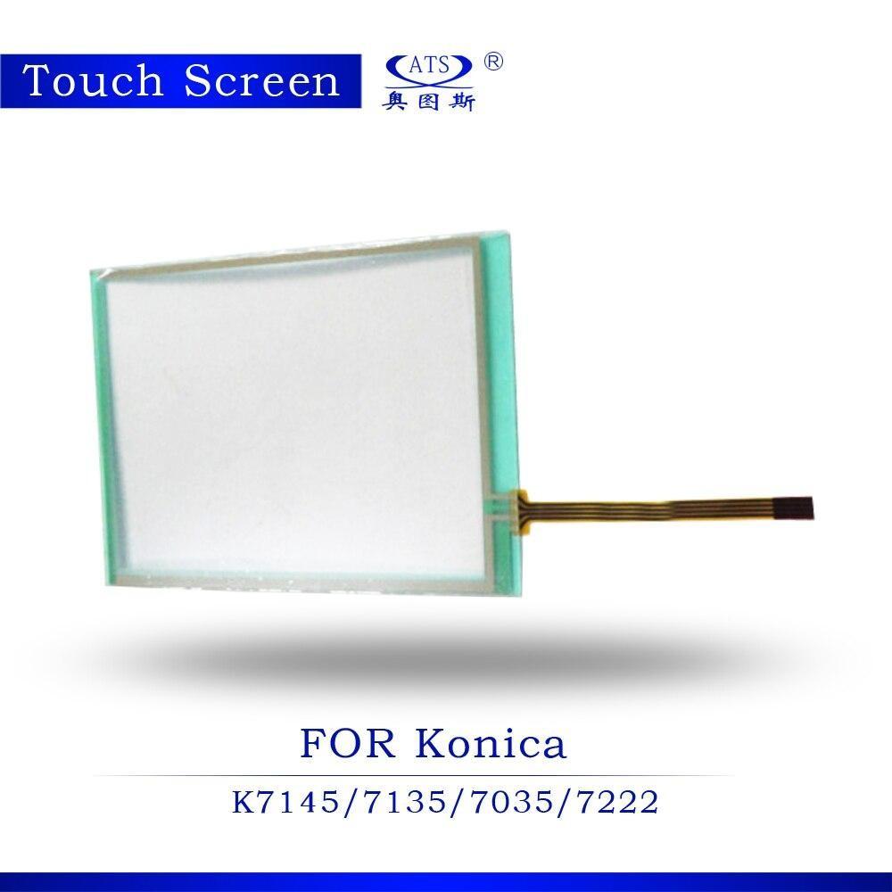 1pcs Kopirna Mashina Senzoren Ekran Za Konica Minolta K7145 K7135 K7035 K7222 Kopirni Chasti Senzoren Ekran Panel Fotokopirna Mashina